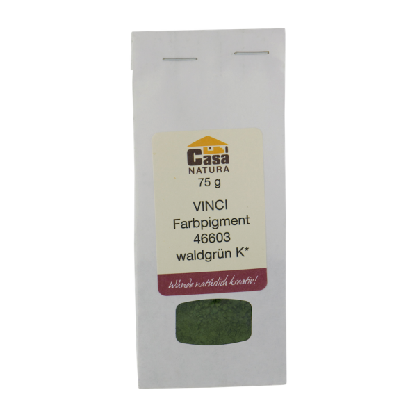 VINCI Pigment waldgrün K*