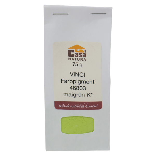 VINCI Pigment maigrün K*