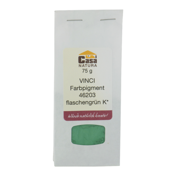 VINCI Pigment flaschengrün K*