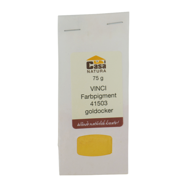 VINCI Pigment goldocker