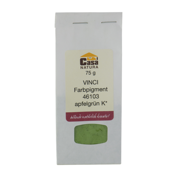 VINCI Pigment apfelgrün K*