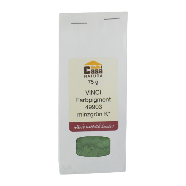 VINCI Pigment minzgrün K*