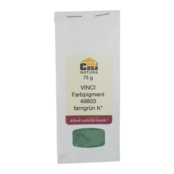 VINCI Pigment farngrün K*