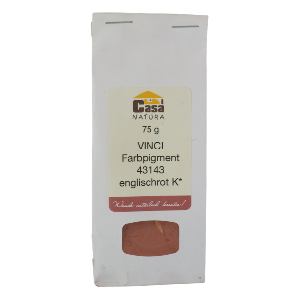 VINCI Pigment englischrot K*