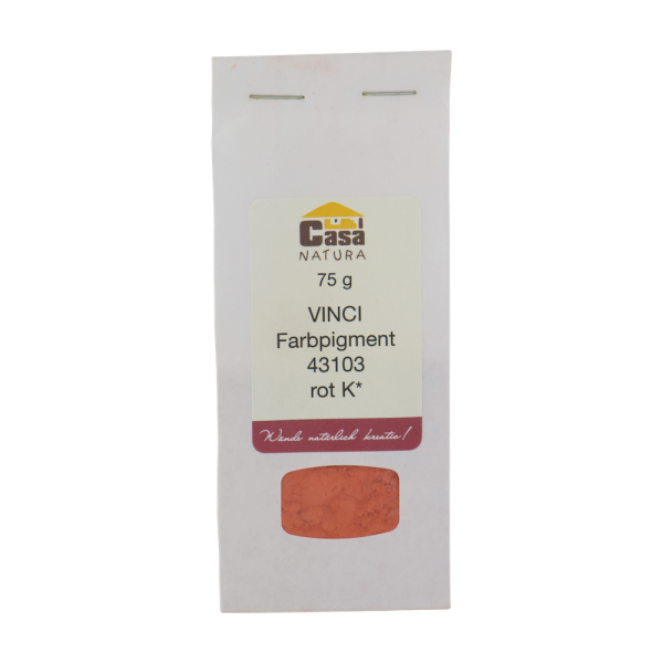 VINCI Pigment rot K*