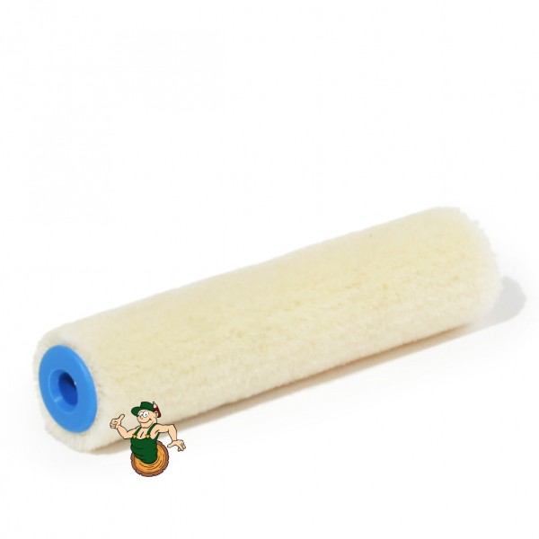 Lackierwalze Mohair Gr. 25