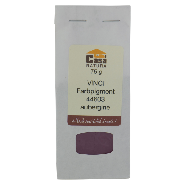 VINCI Pigment aubergine