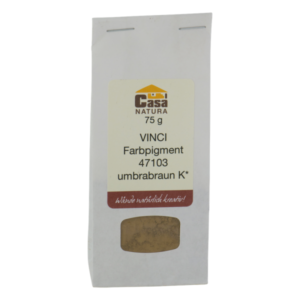 VINCI Pigment umbrabraun K*