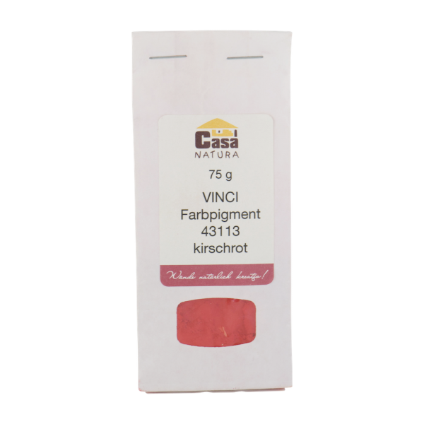 VINCI Pigment kirschrot