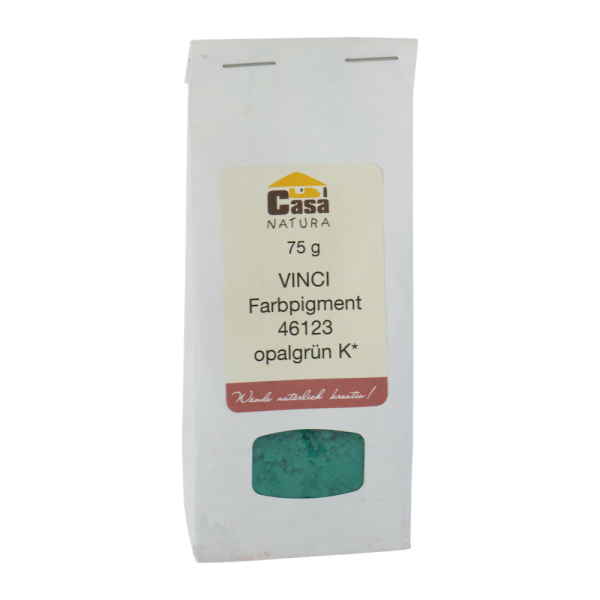 VINCI Pigment opalgrün K*