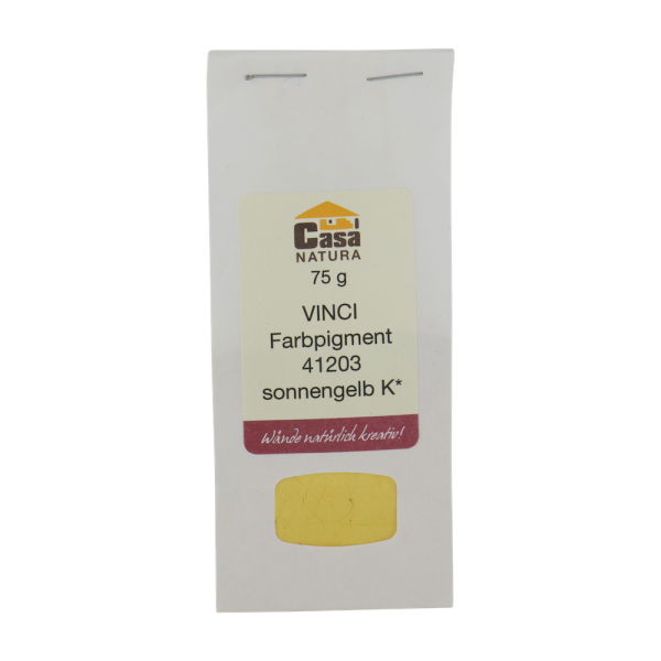 VINCI Pigment sonnengelb K*