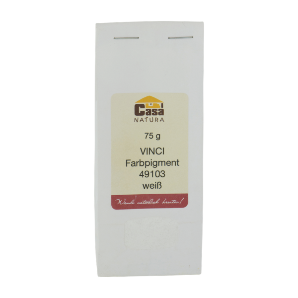 VINCI Pigment weiß K*