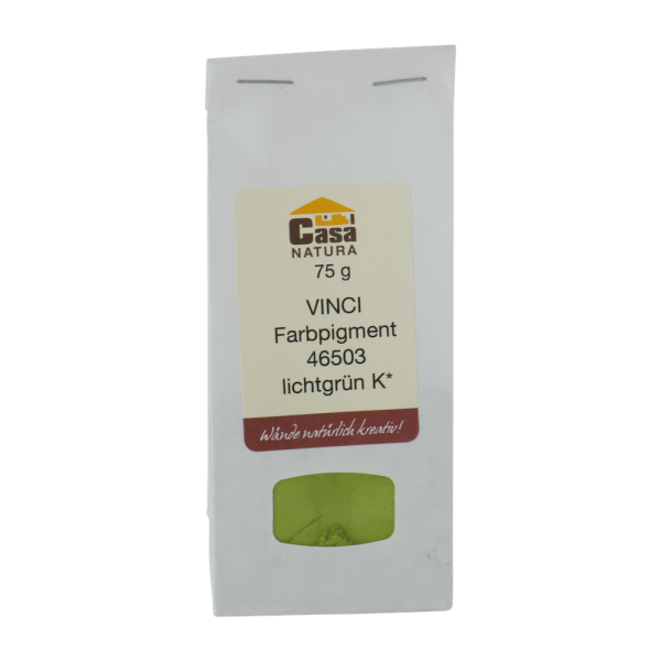 VINCI Pigment lichtgrün K*