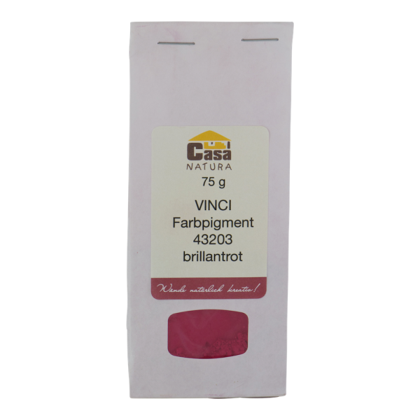 VINCI Pigment brillantrot