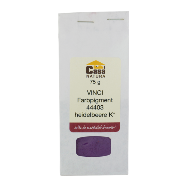 VINCI Pigment heidelbeere K*