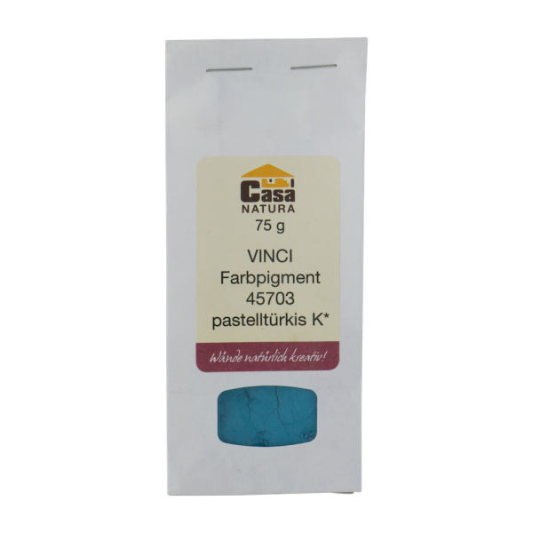 VINCI Pigment pastelltürkis K*