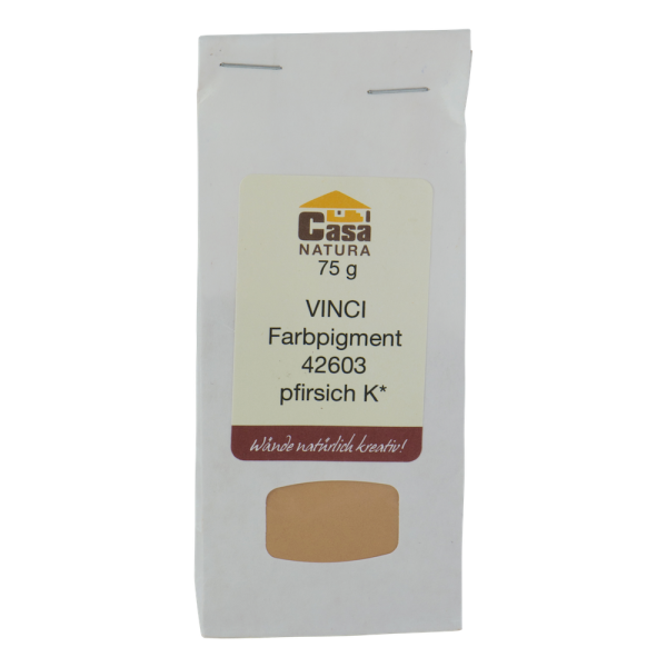 VINCI Pigment pfirsich K*