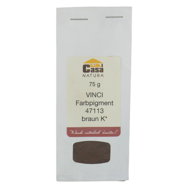 VINCI Pigment braun K*