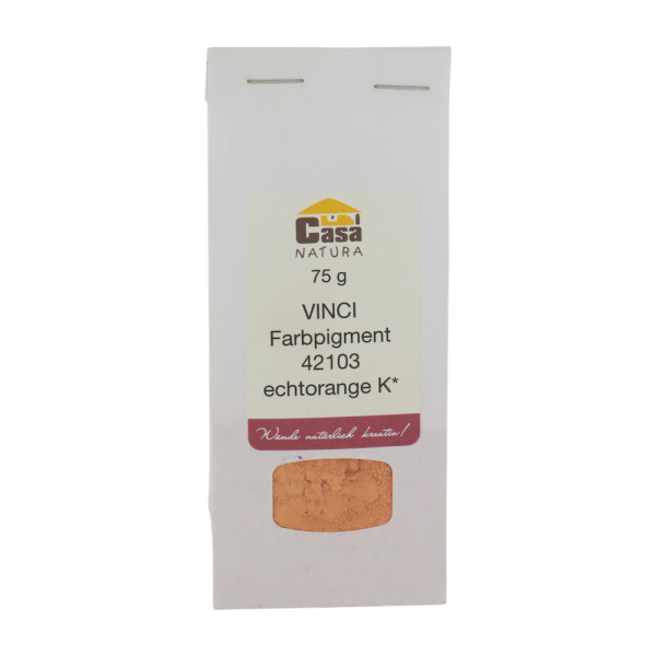 VINCI Pigment echtorange K*
