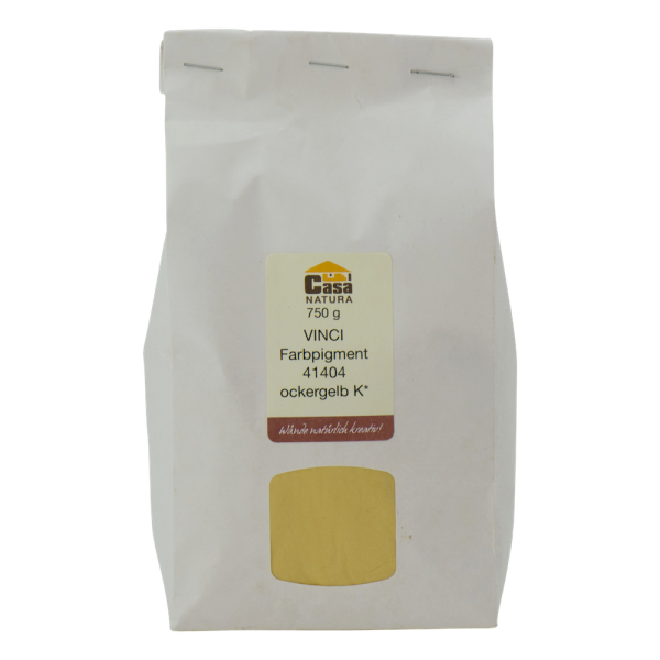 VINCI Pigment ockergelb K*