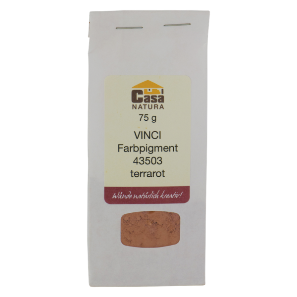 VINCI Pigment terrarot