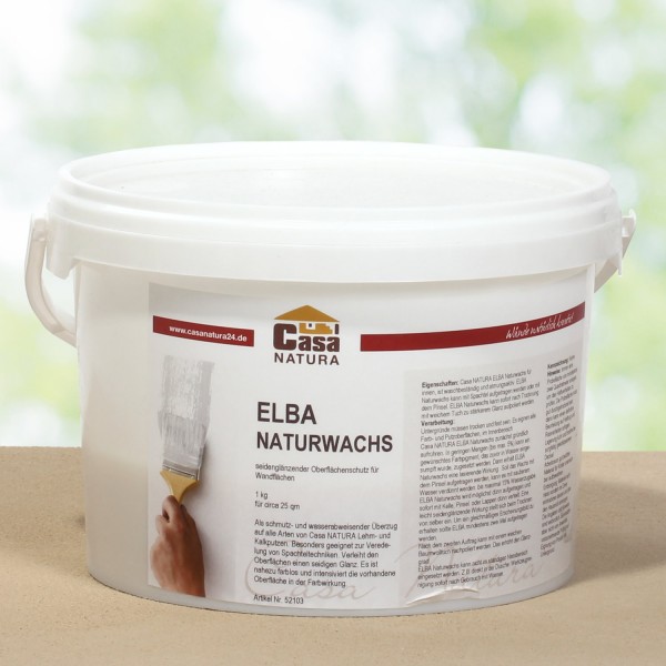 ELBA Naturwachs