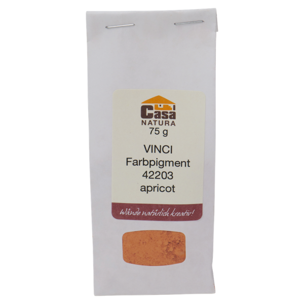 VINCI Pigment apricot